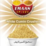 White Cumin Crushed