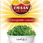 Fenugreek Leaves