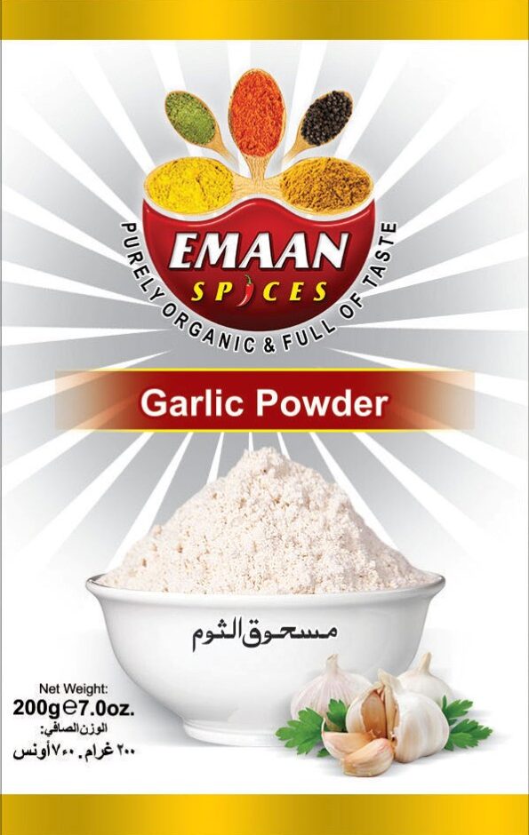 Garlic Powder